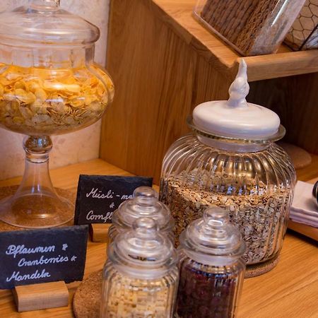 Bed & Breakfast Sandra Mueller Burg  エクステリア 写真