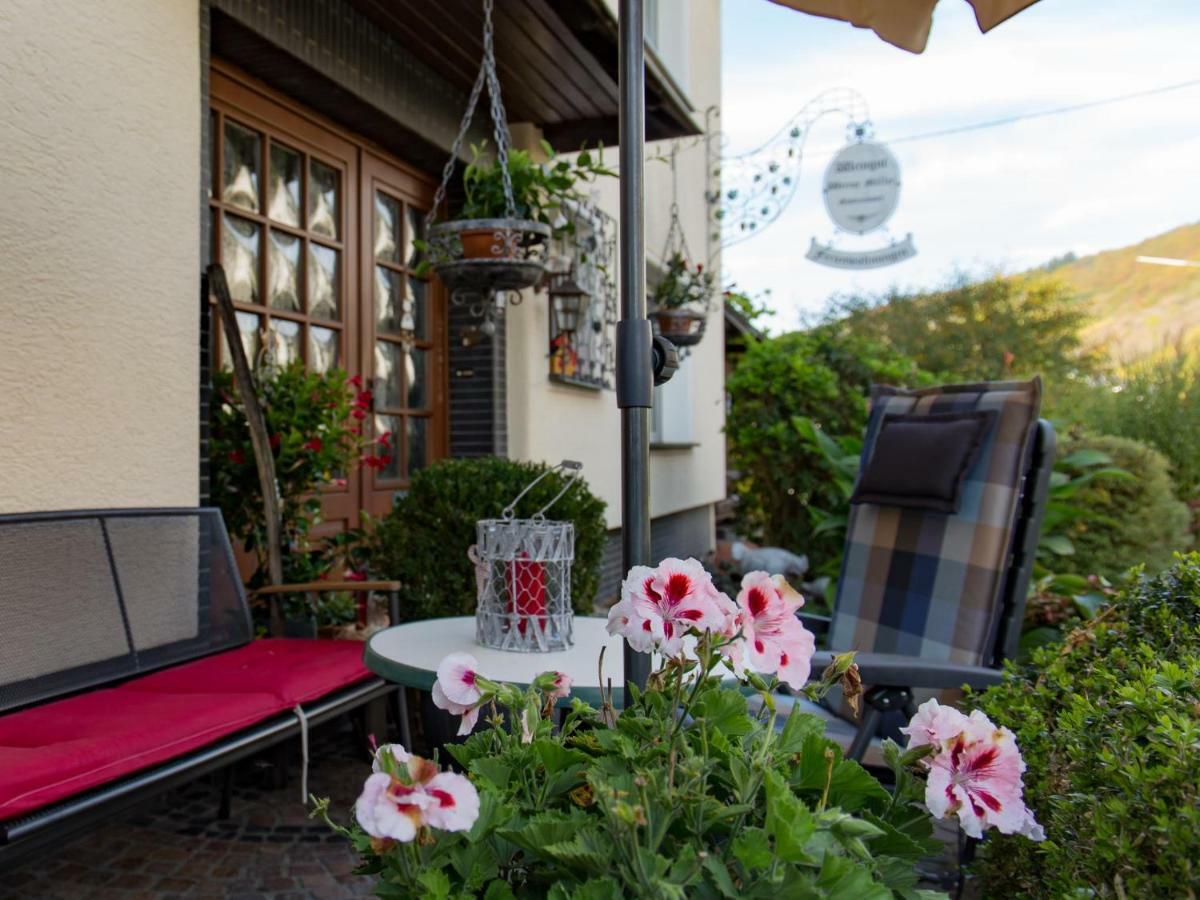 Bed & Breakfast Sandra Mueller Burg  エクステリア 写真