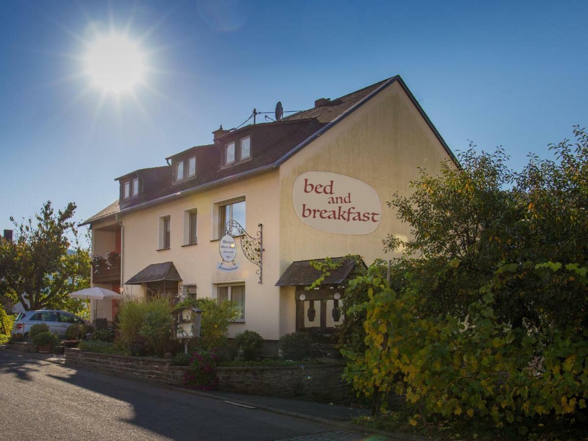 Bed & Breakfast Sandra Mueller Burg  エクステリア 写真