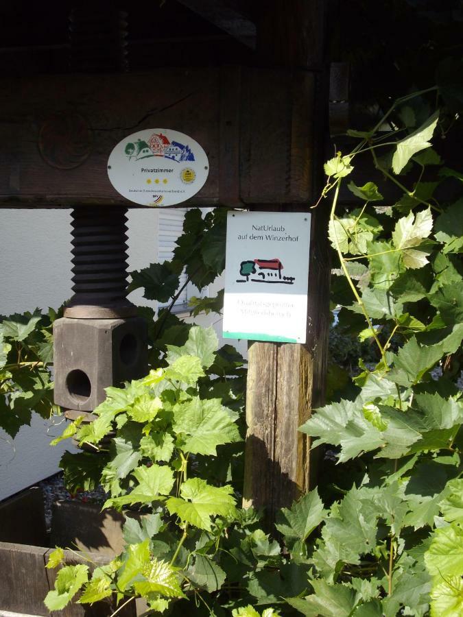 Bed & Breakfast Sandra Mueller Burg  エクステリア 写真