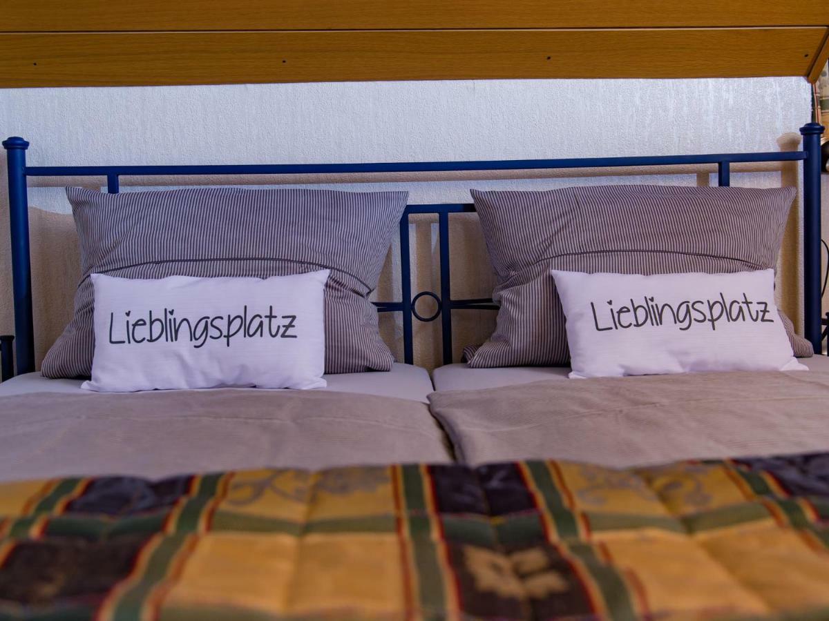 Bed & Breakfast Sandra Mueller Burg  エクステリア 写真