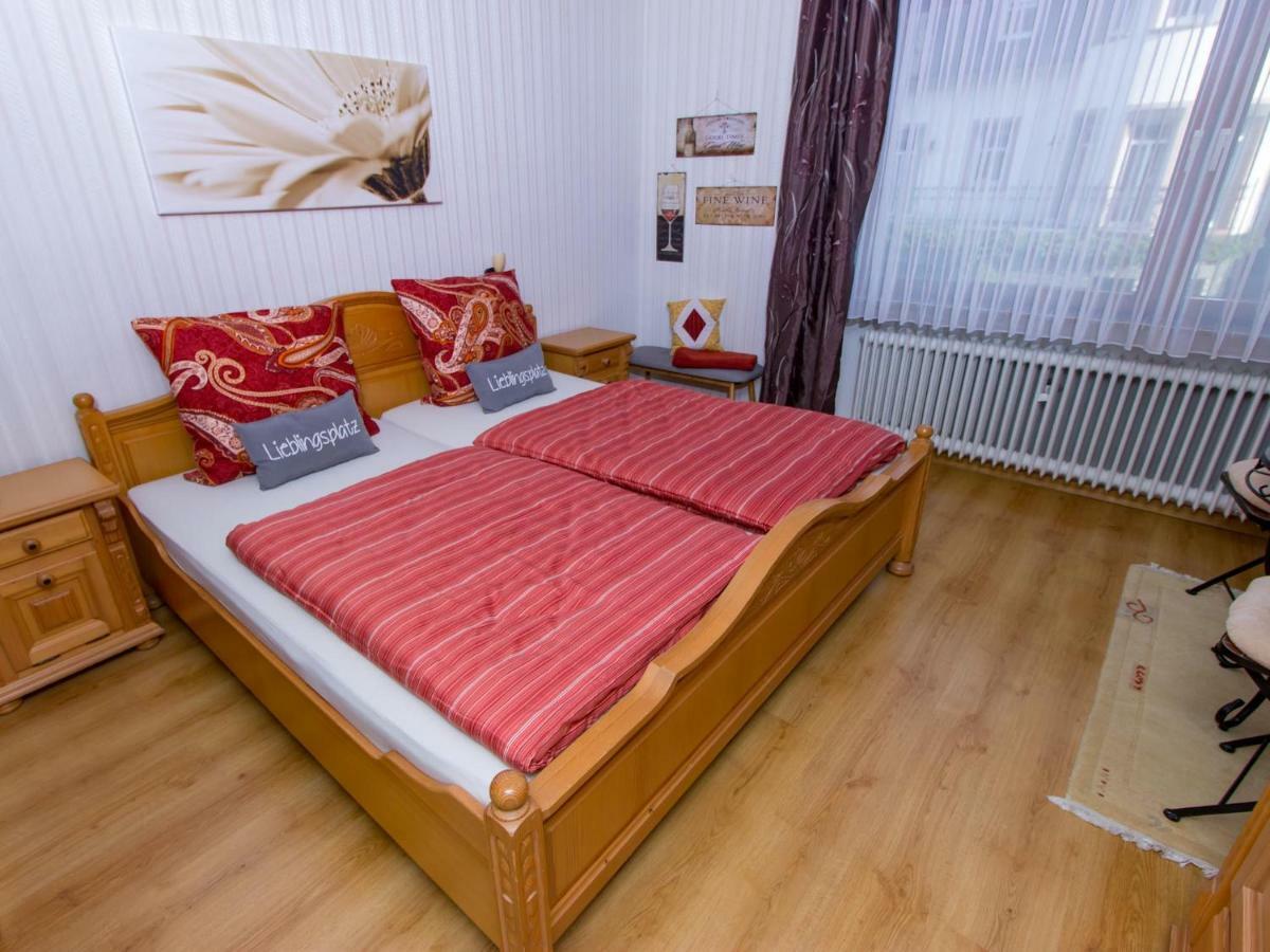 Bed & Breakfast Sandra Mueller Burg  エクステリア 写真