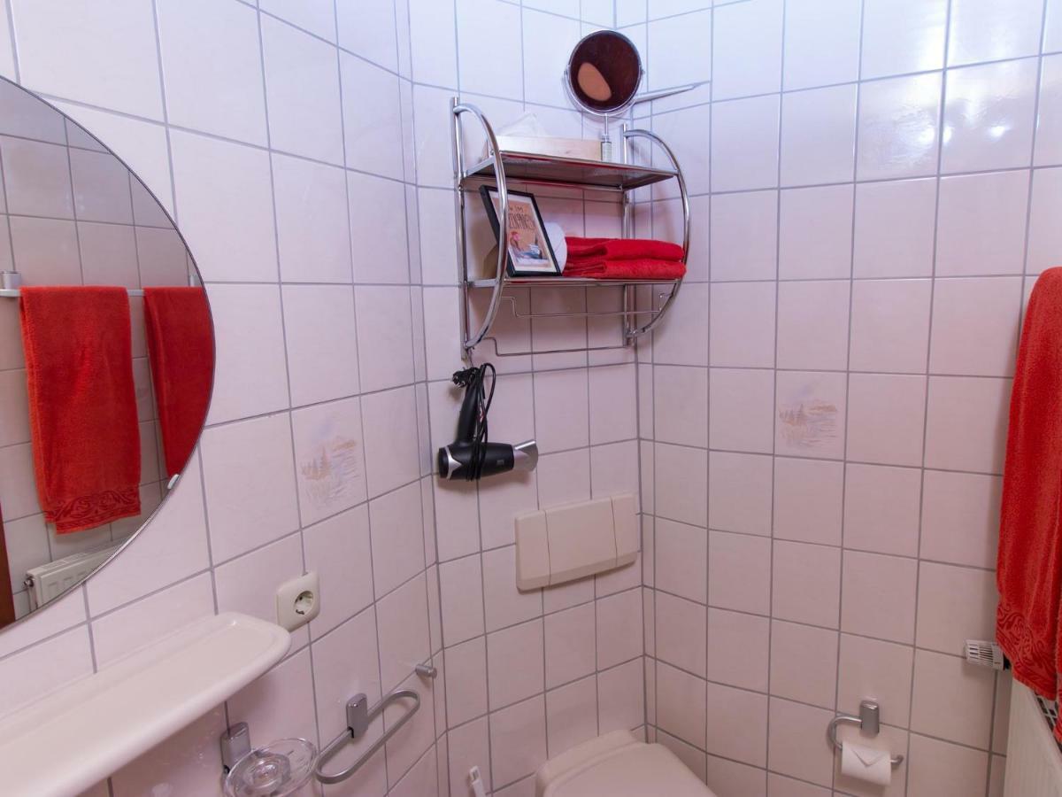 Bed & Breakfast Sandra Mueller Burg  エクステリア 写真